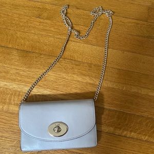 Coach crossbody purse